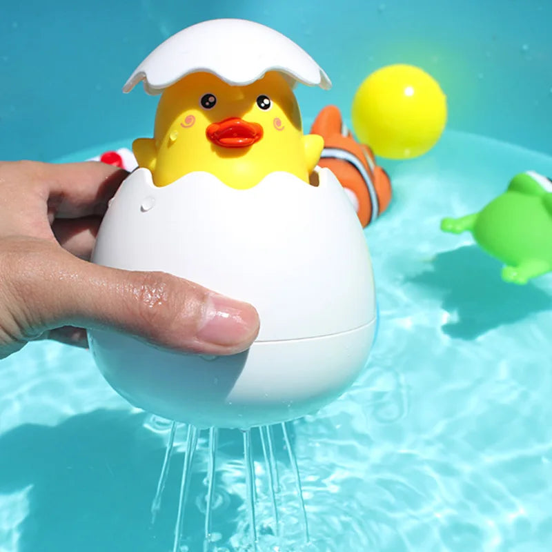 Baby Bathing Toy – Fun Water Play for Little Ones - INFANTSY