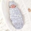 Two Piece Baby Anti-kick Blanket - INFANTSY