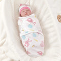 Two Piece Baby Anti-kick Blanket - INFANTSY