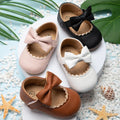 Baby Walking Soft Rubber Casual Shoes – Adorable Comfort for Tiny Steps - INFANTSY