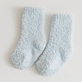 Winter Lolita Cozy Coral Fleece Socks - INFANTSY