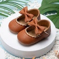 Baby Walking Soft Rubber Casual Shoes – Adorable Comfort for Tiny Steps - INFANTSY