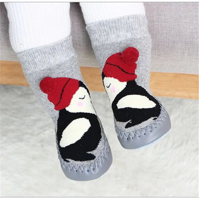 Toddler Indoor Sock Shoes