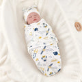 Two Piece Baby Anti-kick Blanket - INFANTSY