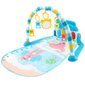 Baby Activity Gym Rack –  Early Education Play Mat - INFANTSY