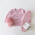 Cartoon Clothing Tracksuit – Adorable Comfort For Your Little One - INFANTSY