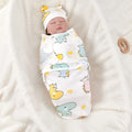 Two Piece Baby Anti-kick Blanket - INFANTSY