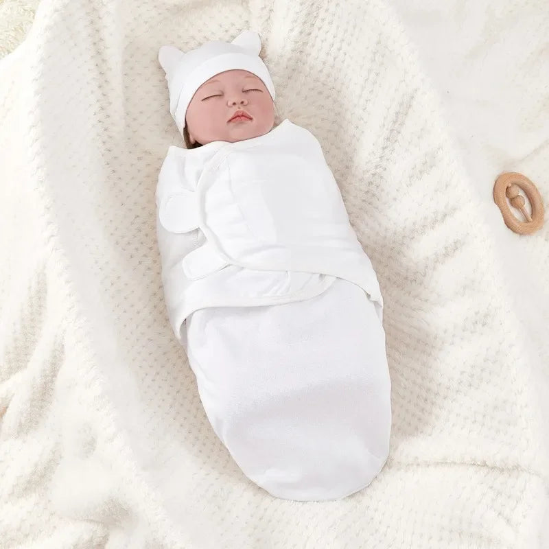 Two Piece Baby Anti-kick Blanket - INFANTSY