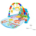 Baby Activity Gym Rack –  Early Education Play Mat - INFANTSY