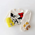 Mickey Mouse Printed Sweatshirt Sets – Classic Fun and Comfort for Your Little One - INFANTSY