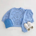 Cartoon Clothing Tracksuit – Adorable Comfort For Your Little One - INFANTSY